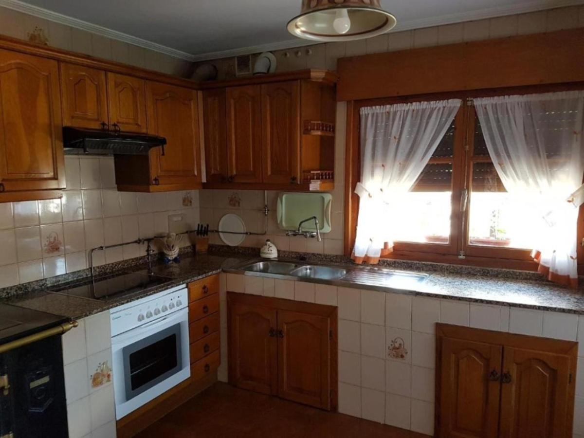 Вілла La Casa De Carolina Onis Екстер'єр фото
